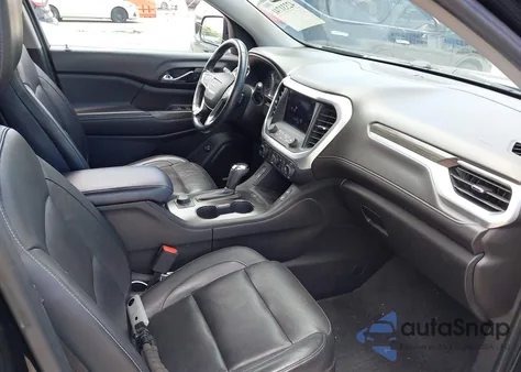 2018 GMC Acadia Slt-1 z USA, uszkodzony, nr VIN 1GKKNMLS4JZ166702